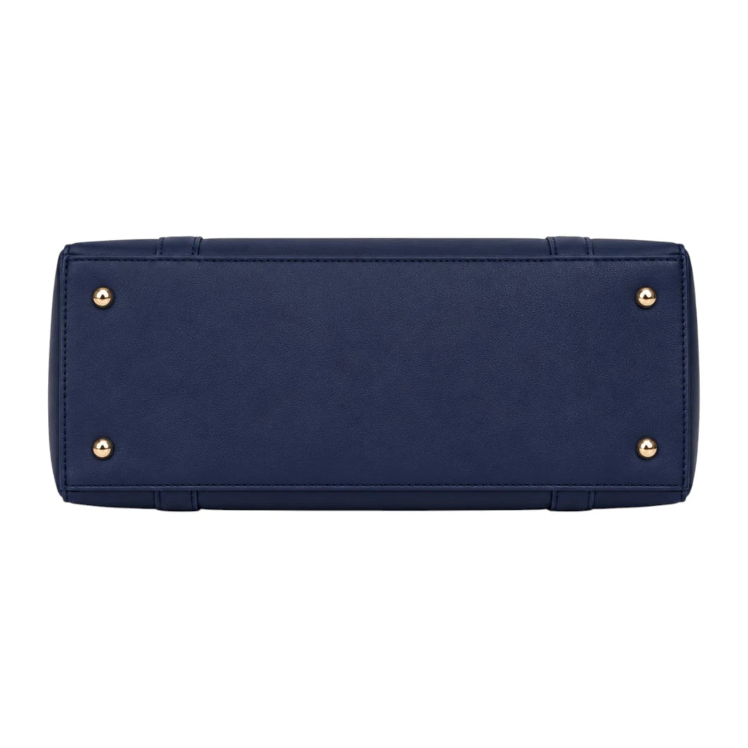Totli Women’s Navy Classic Tote Bag