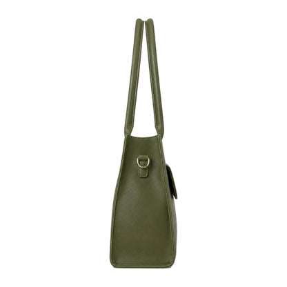 Totli Women’s Green Everyday Tote Bag