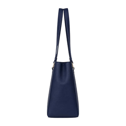Totli Women’s Navy Classic Tote Bag